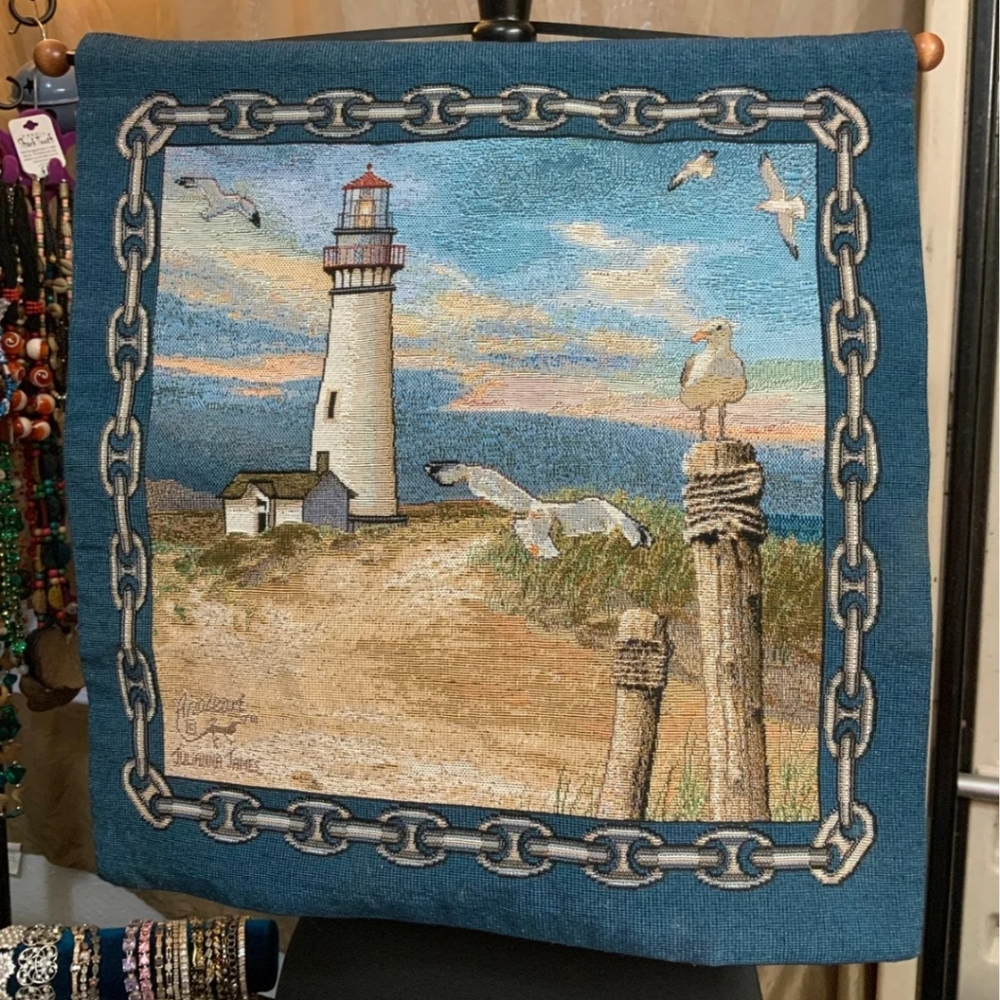 Light House Wall Hanging Tapestry